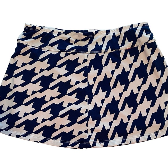 Jofit Pants - Jofit skort Blue white red Size Medium Tennis Golf Pickleball